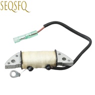 6A1-85520 Charge Coil for Yamaha Outboard Engine 2HP 2B 2M 2 Stroke Boat Motor 6A1-85520-00 6A1-8552