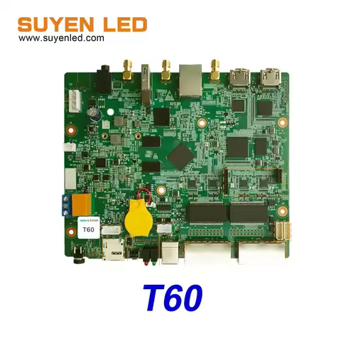NovaStar T60 LED Screen Control Card for TB60