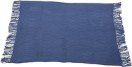 VALICLUD 2pcs Sofa Blanket Lattice Throw Blanket Supple Blanket Receiving Blankets Chair Sofa Plush Decorative Throw Towel Weighted Blankets Imitation Cashmere Sleeping Blanket Office Soft
