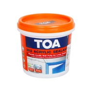 อะคริลิคโป๊ว TOA 302 รุ่น Acrylic Sealant ขนาด 1 กก. สี