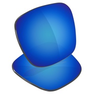 Premium Replacement Lenses for Oakley Holbrook Asian Fit OO9244 - Compatible with Oakley Holbrook As