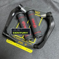 Original ak888 vnd Handgrip package and Proguard handlebar Universal for all motorbikes