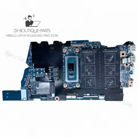 A++For Dell Inspiron 0R665T 5420 5620 Laptop Motherboard 213264-1 i5-1235U R665T