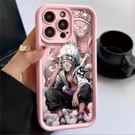 Trendy Laughing Luffy Case for Apple 11 6 XS MAX 16 Pro Max 11 Pro Max 7 13 Pro Max 87 Plus X 14 13 