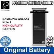 Original SAM SM Galaxy Note 4 EB-BN910BBU 3220mAh Replacement Battery