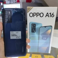 oppo a16 4 64 second new