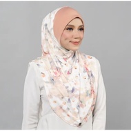 TUDUNG SARUNG Damia Signature - 36 Marigold [M] [by FANA Couture]