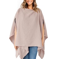 Used for Breastfeeding Consi Pure Cotton Nursing Cover, 360 Degrees °   100% Cotton Full Privacy Bre