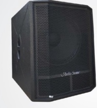 Subwoofer audio seven 18 inch 1000 watt (1 pcs )