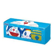 哆啦A夢 四次元哆啦A夢口袋圖案毛巾套盒  DR07152W（內含1條方巾，1條面巾）