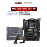 MSI MAG X870 / X870E TOMAHAWK WIFI DDR5 AM5 ATX MOTHERBOARD
