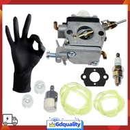 [JDZH] Carburetor kit for 122HD45, 122HD60, 322HD60, 522HD60S, 522HD60X