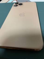 iPhone 11 Pro 港行 64GB 金色 無崩 後備機之選 雙sim shure 215m+ 有線無線耳機