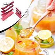 GAOXI75BK Flat 3-in-1 Measuring Spoons, Multifunction Polygons Flat Measuring Spoons, Cooking Baking