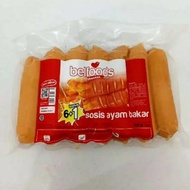 Belfoods sosis bakar ayam jumbo (promo)