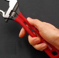 ★工具道樂★ LOBSTER 蝦牌 8"活動板手(三面受力-防滑)8~30m/m UM30XD