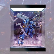 [AOWOBOX] Bandai Metal Build Gundam 機動戰士 1/100 高達 京寶梵 手辦高透主題展示盒