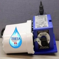 DOSING PUMP CHEM TECH PULSAFEEDER SERI 150-068 - KAP.107 LPH PRESS 4