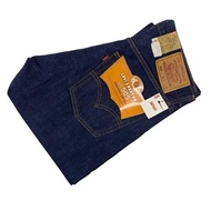 【Direct from Japan】[Used] Levi's Deadstock Made in Japan 00's Button Back J22 US505-0301 Denim W32 S