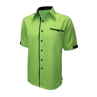 PolyCotton F1 Uniform Baju Korporat Lelaki