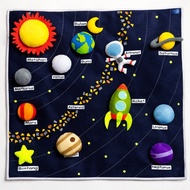 Solar System Planet Educational Toy