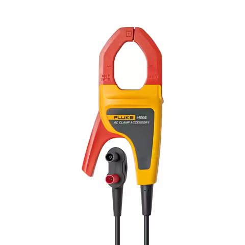 Fluke I400E AC Current Clamp Probe 400A Amp Current Measurement Clamp For Multimeter