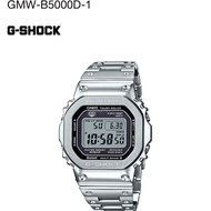 GSHOCK GWM-B5000D-1 【100% ORI】GWMB5000D