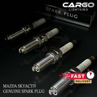 MAZDA SPARK PLUG 4PCS SET MAZDA CX5 MAZDA 2 MAZDA 3 MAZDA 6 MAZDA SKYACTIV MODEL