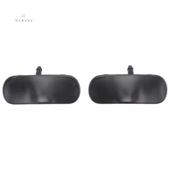 L&R Windshield Windscreen Washer Nozzle  Jet 8J0955987G / 8J0955988G for  A1 A3 A4 A5 A6 A8  TT 05-1