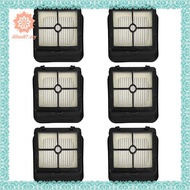 [dilao87.my] Replacement Hepa Filter for Atvel F16/F16 Pro Vacuum Cleaner Accessories Parts