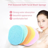 Facial Cleansing Sponge Puff Face Washing Puff P0w0