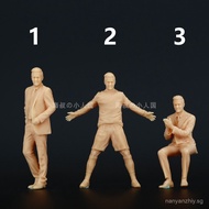 L350Football superstar David beckham1:64Action Figure Model1:43Miniature Figurine