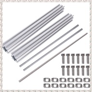 (OFPI) CNC 3018 Extension Kit Upgrade Kit 3018 to 3040 Compatible with CNC 3018 MAX Metal Engraving