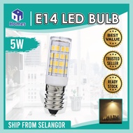 LED Corn Bulb 52LED E14 3000k