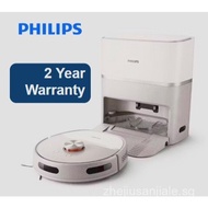 【In stock】Philips XU6500 Vacuum and Mop Robot. XU6500/82. HomeRun 6000 Series. Award-winning Ultra-s