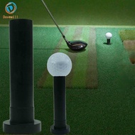 Dovewill Rubber Golf Tee Practice Mats Durable Driving Sports Beginner Golf Range Tee