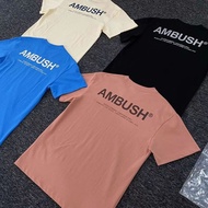 Ambush SS21 Back XL Logo S/S Tee