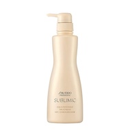 【Direct from Japan】Shiseido Shiseido Professional Sublimic Aqua Intensive Treatment D: For Dry Hair 500g Treatment