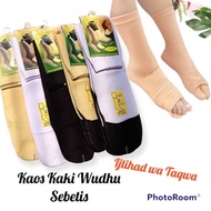 Ijtihad ablution socks