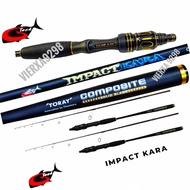 G-Tech Impact Kara composite Solid Carbon Rod