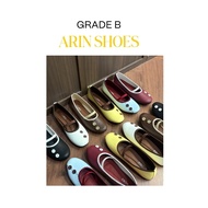 Grade B Arin Shoes - Made by Enha Korean Shoes (CANNOT BE EXCHANGED BECAUSE OF HUGER SMALLNESS/)