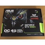 Asus strix Gtx 1050 ti 4gb (USED)