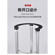 九折下殺~新品優惠~ 臺下盆支架不銹鋼支撐架陶瓷洗臉盆家用免打孔加厚固定洗手盆托架