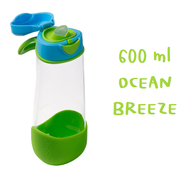 ขวดน้ำเด็ก พกไปโรงเรียน Bbox Sport Spout Drink Bottle ขวดน้ำไม่มีหลอด 450ml / 600ml