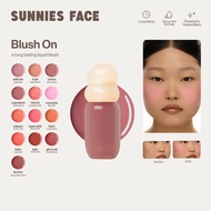 Sunnies Face Blush On [Long-lasting Cheek Pigment] RLKU