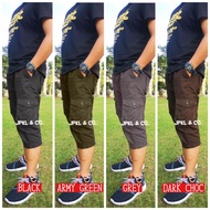 3 QUARTER ROKKI PANT