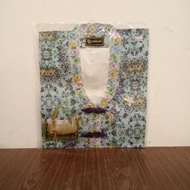 Minichin paper clothes, prayer paper girl clothes