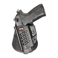 PX4 Concealed Carry OWB Paddle Holster for Beretta 92, 96A1, M9A1, PX4, Browning Pro 9mm and .40, FN