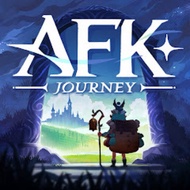 AFK JOURNEY Gacha Accounts