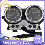 Motorcycle Instrument Gauges Meter Cluster Speedometer Odometer Tachometer for CB400 1992-1994 CB400